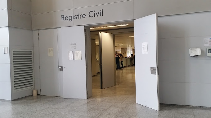 5. Civil Registry Office (اداره ثبت احوال)